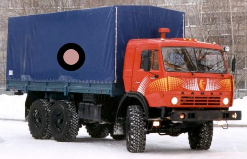 ТЯГАЧИ И КРАЗ